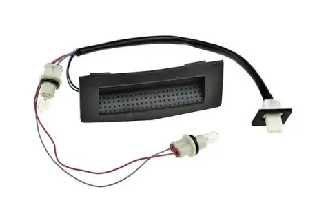 РУЧКА КРИШКИ БАГАЖНИКА | OPEL ASTRA H CARAVAN 2004-,ZAFIRA B 2005- NTY EZC-PL-025