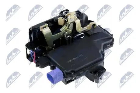 Привод центрального замка зад. NTY EZC-VW-008