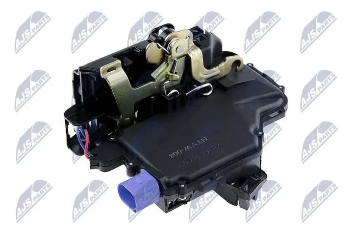 Фото 1 - Привод центрального замка зад. NTY EZC-VW-008 Привод центрального замка зад. NTY EZC-VW-008 (фото 1)