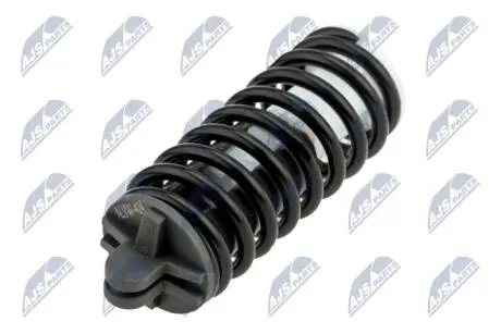 Пружина педали сцепления audi a1s1 2011- a3 1997- 1j2721403a NTY EZCVW424