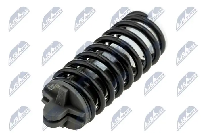 Пружина педали сцепления audi a1s1 2011- a3 1997- 1j2721403a NTY EZCVW424 (фото 1)