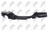 Кронштейн механізму передньої ручки vw amarok 2010 caddy 2016,5n0837885c NTY EZCVW450 (фото 5)