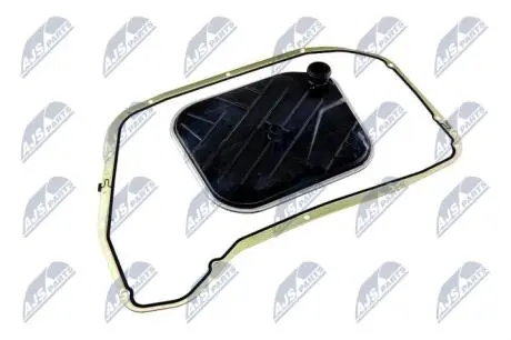 Фільтр АКПП Audi A4 B8, A6 C7, A8 D4 08-> NTY FSF-AU-007