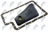 Фильтр акпп - skrzynia e4od/ 4r100 ford f-150 91-, f-350 91-, expedition 96- NTY FSFCH017 (фото 2)