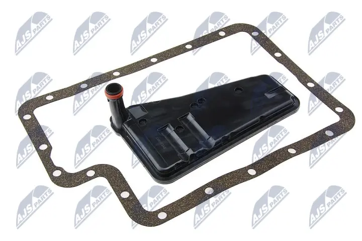 Фото 1 - Фильтр акпп - skrzynia e4od/ 4r100 ford f-150 91-, f-350 91-, expedition 96- NTY FSFCH017 Фильтр акпп - skrzynia e4od/ 4r100 ford f-150 91-, f-350 91-, expedition 96- NTY FSFCH017 (фото 1)