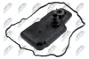 ФІЛЬТР АКПП | SKRZYNIA 6T40/ 6T45/ 6T30/ 6T50 CHEVROLET CRUZE 1.6/ 2.0CDI 09-, CAPTIVA 2.0D/ 2.2D, 2.4/ 3.0 10-, ORLANDO 1.8/ 2.0D 11-, OPEL ANTARA 2.0CDTI 16- NTY FSF-DW-001 (фото 1)