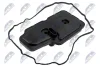 ФІЛЬТР АКПП | SKRZYNIA 6T40/ 6T45/ 6T30/ 6T50 CHEVROLET CRUZE 1.6/ 2.0CDI 09-, CAPTIVA 2.0D/ 2.2D, 2.4/ 3.0 10-, ORLANDO 1.8/ 2.0D 11-, OPEL ANTARA 2.0CDTI 16- NTY FSF-DW-001 (фото 2)