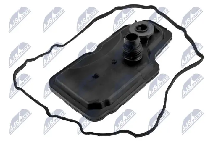 ФІЛЬТР АКПП | SKRZYNIA 6T40/ 6T45/ 6T30/ 6T50 CHEVROLET CRUZE 1.6/ 2.0CDI 09-, CAPTIVA 2.0D/ 2.2D, 2.4/ 3.0 10-, ORLANDO 1.8/ 2.0D 11-, OPEL ANTARA 2.0CDTI 16- NTY FSF-DW-001 (фото 1)