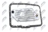 ФІЛЬТР АКПП | SKRZYNIA A4LD-E/ 4WD FORD RANGER 2.3/ 3.0/ 4.0 90-, EXPLORER 4.0 95- NTY FSF-FR-007 (фото 3)