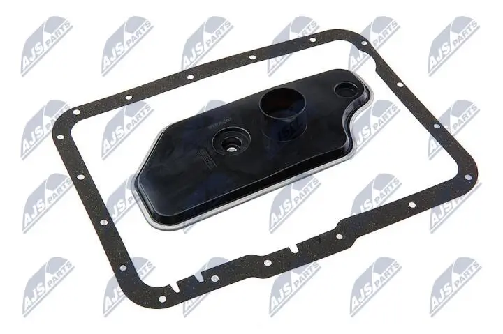 ФІЛЬТР АКПП | SKRZYNIA A4LD-E/ 4WD FORD RANGER 2.3/ 3.0/ 4.0 90-, EXPLORER 4.0 95- NTY FSF-FR-007 (фото 1)