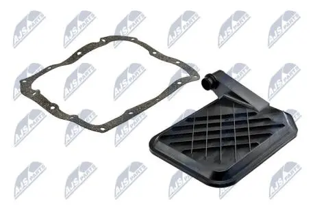 ФІЛЬТР АКПП | SKRZYNIA F4A41/ F4A42 MITSUBISHI LANCER VII 1.6, 2.0, EVO VIII/ IX 03-, LANCER VIII 1.5, 1.6 08-, OUTLANDER I 2.0, 2.4 02-, GALANT 2.4 03-, GRANDIS 2.4 04- NTY FSF-MS-003
