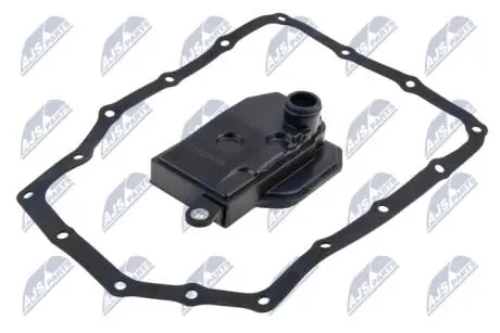 ФІЛЬТР АКПП | SKRZYNIA CW6A-EL 6/1 MAZDA 2 1.5 14-, 3 1.5 13- NTY FSF-MZ-002