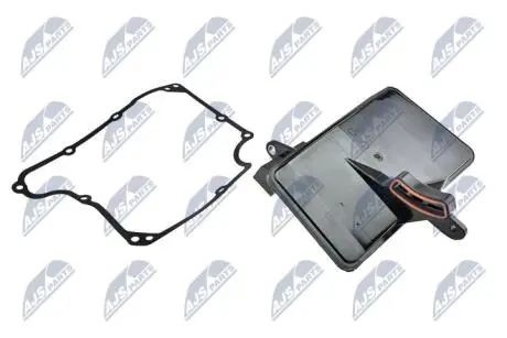 ФІЛЬТР АКПП | SKRZYNIA AW50-40/ AW50-42/ AW50-42LE OPEL ASTRA F, ASTRA G, VECTRA A/B, ZAFIRA A/B, SINTRA NTY FSF-PL-001