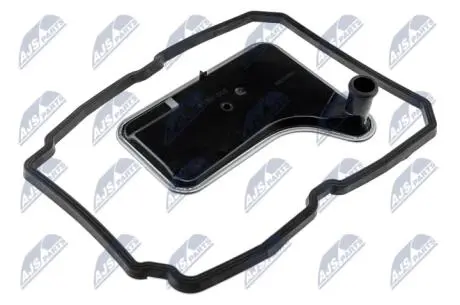 ФІЛЬТР АКПП | SKRZYNIA TIPTRONIC PORSCHE 911 966 3.4/3.6 CARRERA, 3.6 TURBO/S, 997 3.6/3.8 CARRERA 04- NTY FSF-PS-003