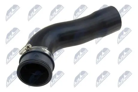 Патрубок вентиляции картерных газов NTY GPP-BM-025