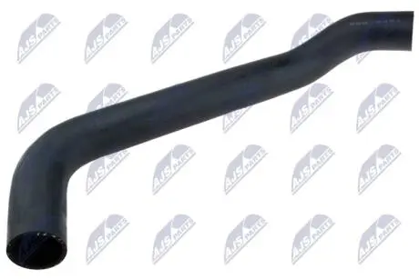 Патрубок вентиляції картерних газів NTY GPPFR056