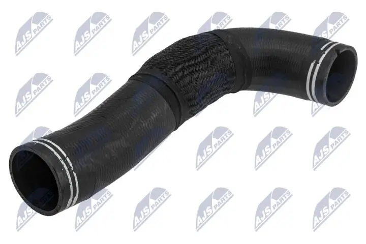 ПАТРУБОК ВЕНТИЛЯЦІЇ КАРТЕРНИХ ГАЗІВ | FIAT BRAVO II 1.4 2007-2014 NTY GPP-FT-002 (фото 1)