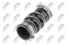 Патрубок інтеркулєра Citroen C3/Peugeot 207 1.6Hdi 09- NTY GPP-PE-005 (фото 1)