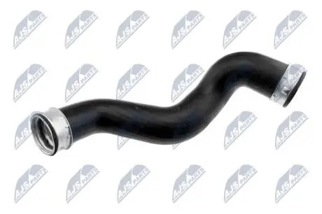 Патрубок интеркуллера NTY GPP-VW-026