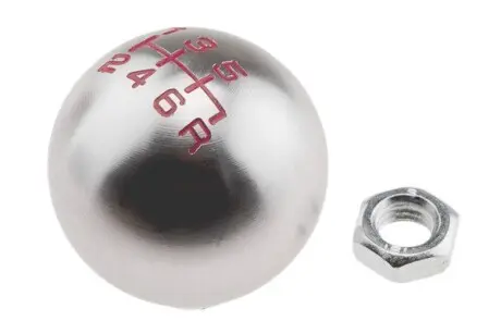 Ручка механизма переключения передач NTY GZB-HD-000