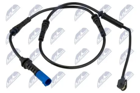 ДАТЧИК ЗНОСУ ГАЛЬМІВНИХ КОЛОДОК | ENG.3.0,3.0D,4.4 BMW X5(G05/F95), X6(G06/F96), X7(G07), 2018- /ЗАД/ NTY HCZ-BM-055