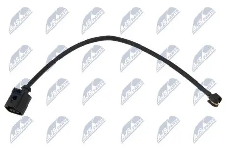 Датчик зносу гальмівних колодок NTY HCZ-VW-000