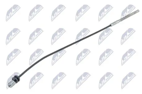 Трос ручного гальма NTY HLRPL010