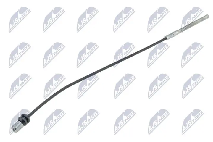 Фото 1 - Трос ручного гальма NTY HLRPL010 Трос ручного гальма NTY HLRPL010 (фото 1)