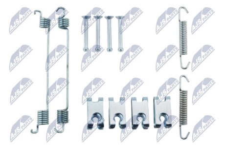 Регулятор тормозных колодок ford fiesta 4, ddy2-26-380 NTY HSRFR003