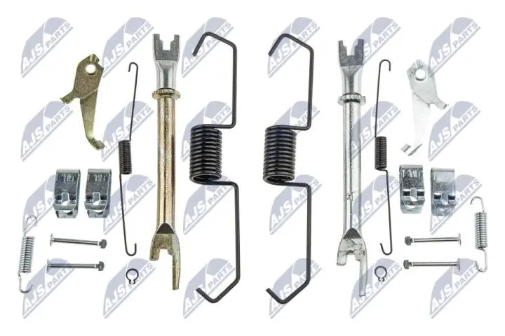 Фото 1 - Регулятор тормозных колодок NTY HSR-MS-000 Регулятор тормозных колодок NTY HSR-MS-000 (фото 1)