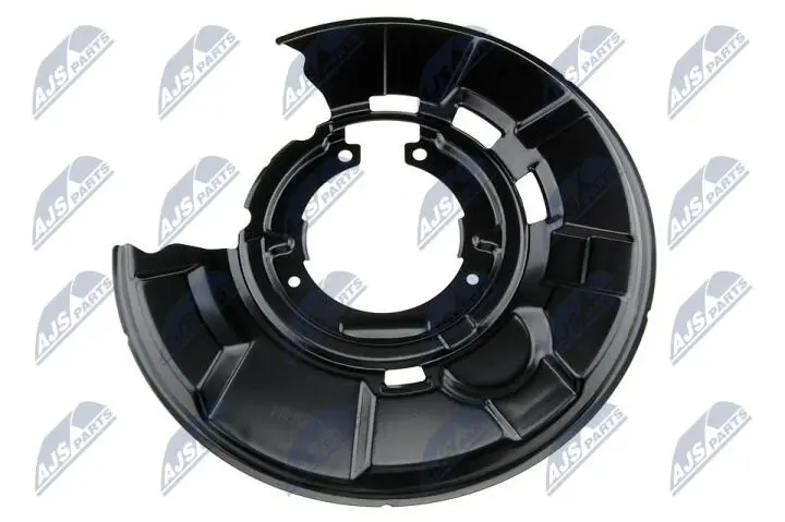 Фото 1 - Защита диска NTY HTO-BM-004 Защита диска NTY HTO-BM-004 (фото 1)