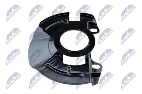 ЗАХИСТ ДИСКУ | HYUNDAI GETZ 02- /ПЕРЕД ЛІВ/ NTY HTO-HY-500