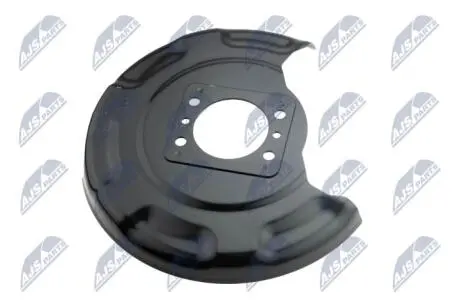 Защита диска hyundai i20 14 accent 10, NTY HTOHY505