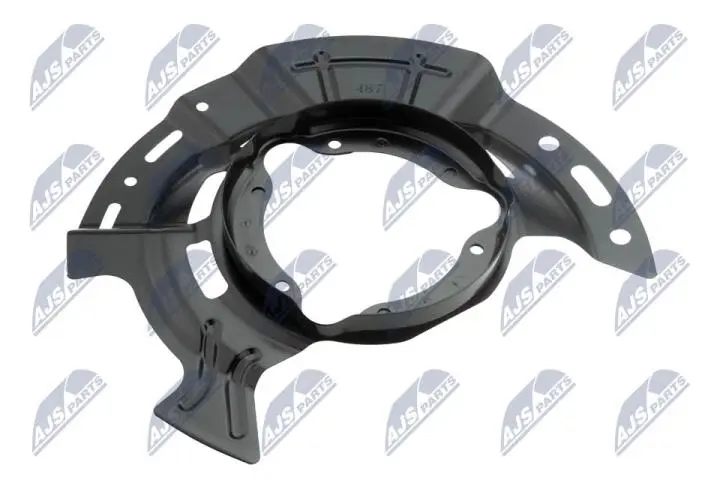 Фото 1 - Защита диска NTY HTOKA307 Защита диска NTY HTOKA307 (фото 1)