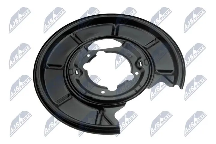 Фото 1 - Защита диска NTY HTOME031 Защита диска NTY HTOME031 (фото 1)