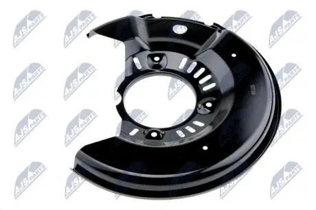 ЗАХИСТ ДИСКУ | TOYOTA YARIS 01-07 /ПЕРЕД, ЛІВ/ NTY HTO-TY-006