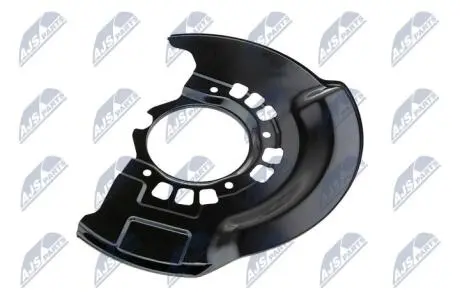 ЗАХИСТ ДИСКУ | TOYOTA RAV-4 00-05 /ПЕРЕД, ПРАВ/ NTY HTO-TY-013