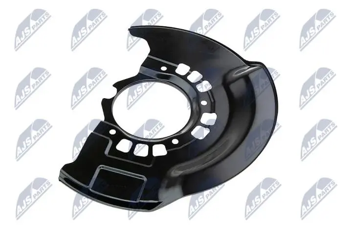 ЗАХИСТ ДИСКУ | TOYOTA RAV-4 00-05 /ПЕРЕД, ПРАВ/ NTY HTO-TY-013 (фото 1)