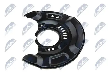 Захист диска NTY HTO-TY-020