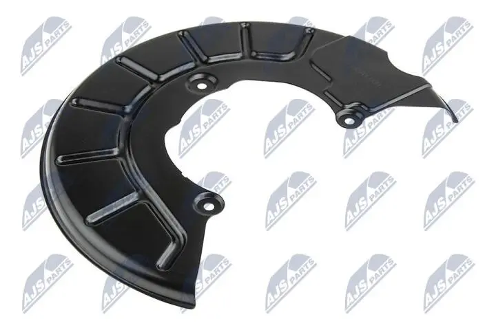 Фото 1 - ЗАХИСТ ДИСКУ | VW TOURAN 03-, SKODA OCTAVIA 04-, SEAT ALTEA 04- /ПЕРЕД, ЛІВ/ NTY HTO-VW-006 ЗАХИСТ ДИСКУ | VW TOURAN 03-, SKODA OCTAVIA 04-, SEAT ALTEA 04- /ПЕРЕД, ЛІВ/ NTY HTO-VW-006 (фото 1)