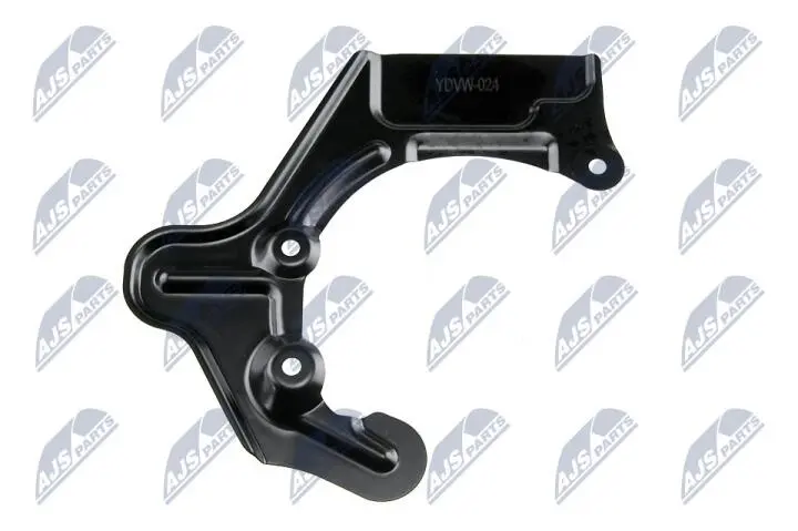 ЗАХИСТ ДИСКУ | VW POLO -01, LUPO -05, SEAT AROSA -04 /ПЕРЕД, ПРАВ/ NTY HTO-VW-024 (фото 1)