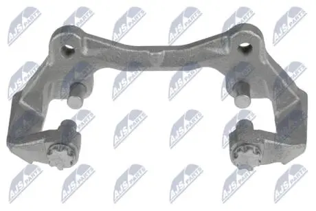 Супорт тормозной задний NTY HZPAU003A