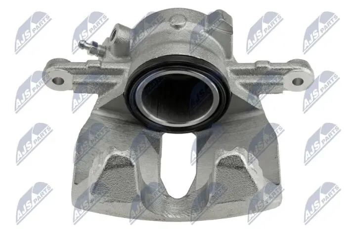 СУПОРТ ГАЛЬМІВНИЙ ПЕРЕДНІЙ | CITROEN JUMPY 00-, C8 02-, PEUGEOT EXPERT 00-, 807 02-, FIAT SCUDO 00-, ULYSSE 02-, LANCIA PHEDRA 02- /ЛІВ/ NTY HZP-CT-032 (фото 1)