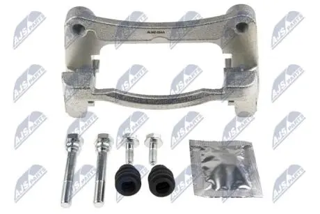 СУПОРТ ГАЛЬМІВНИЙ ЗАДНІЙ | MAZDA CX-5 11- /PRAWE/ NTY HZP-MZ-024A