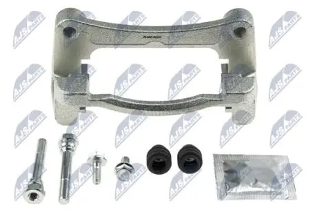 СУПОРТ ГАЛЬМІВНИЙ ЗАДНІЙ | MAZDA CX-5 11- /LEWE/ NTY HZP-MZ-025A