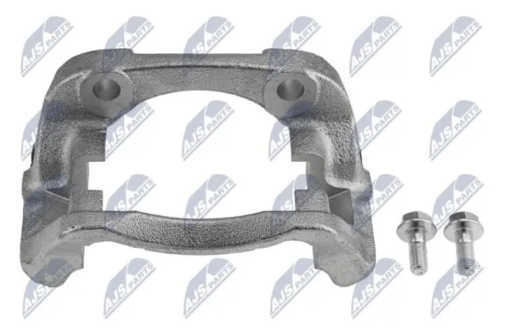 Суппорт тормозной задний NTY HZP-RE-010A (фото 1)