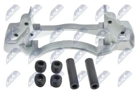 Суппорт тормозной задний NTY HZP-VC-002A