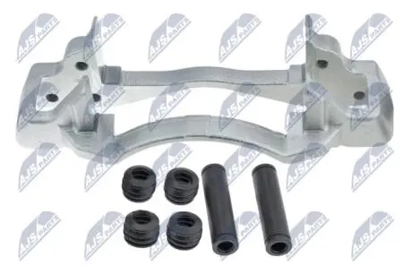 Суппорт тормозной задний NTY HZP-VC-003A