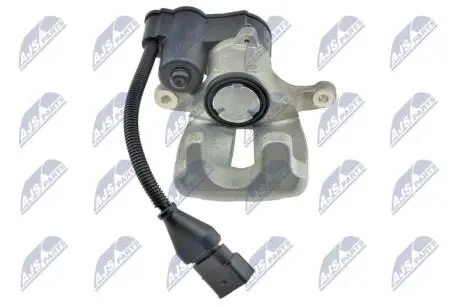 Суппорт тормозной задний NTY HZT-AU-009