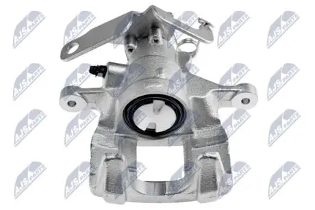 Суппорт тормозной задний NTY HZT-FR-029